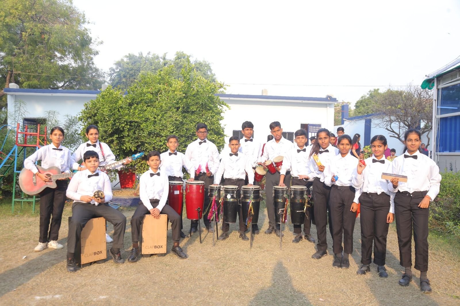 School Campus